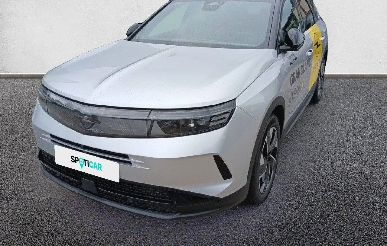 OPEL GRANDLAND 1.2 Turbo Hybrid 145 ch e-DCT6 GS
