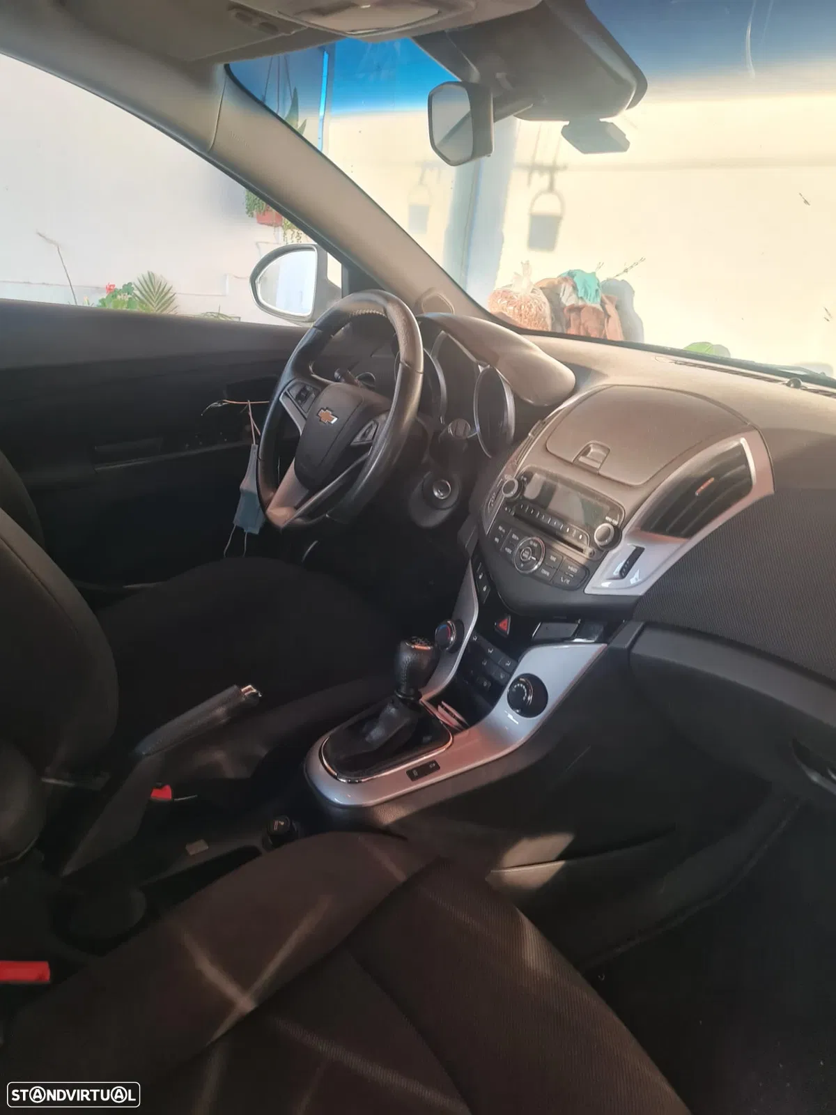 Chevrolet Cruze 1.7 VCDi LT