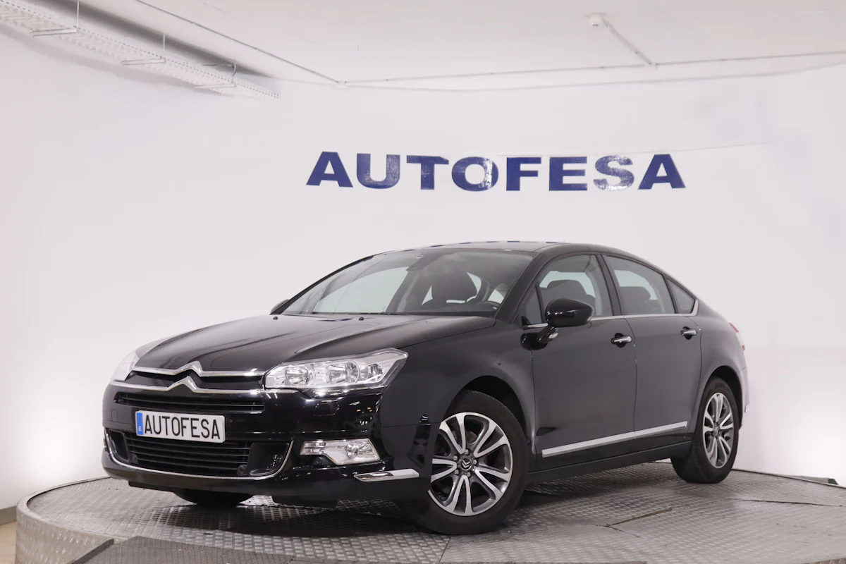 Citroen C5 2.0 HDI 150CV FEEL EDITION 150CV 4P # NAVY,PARKTORNIC