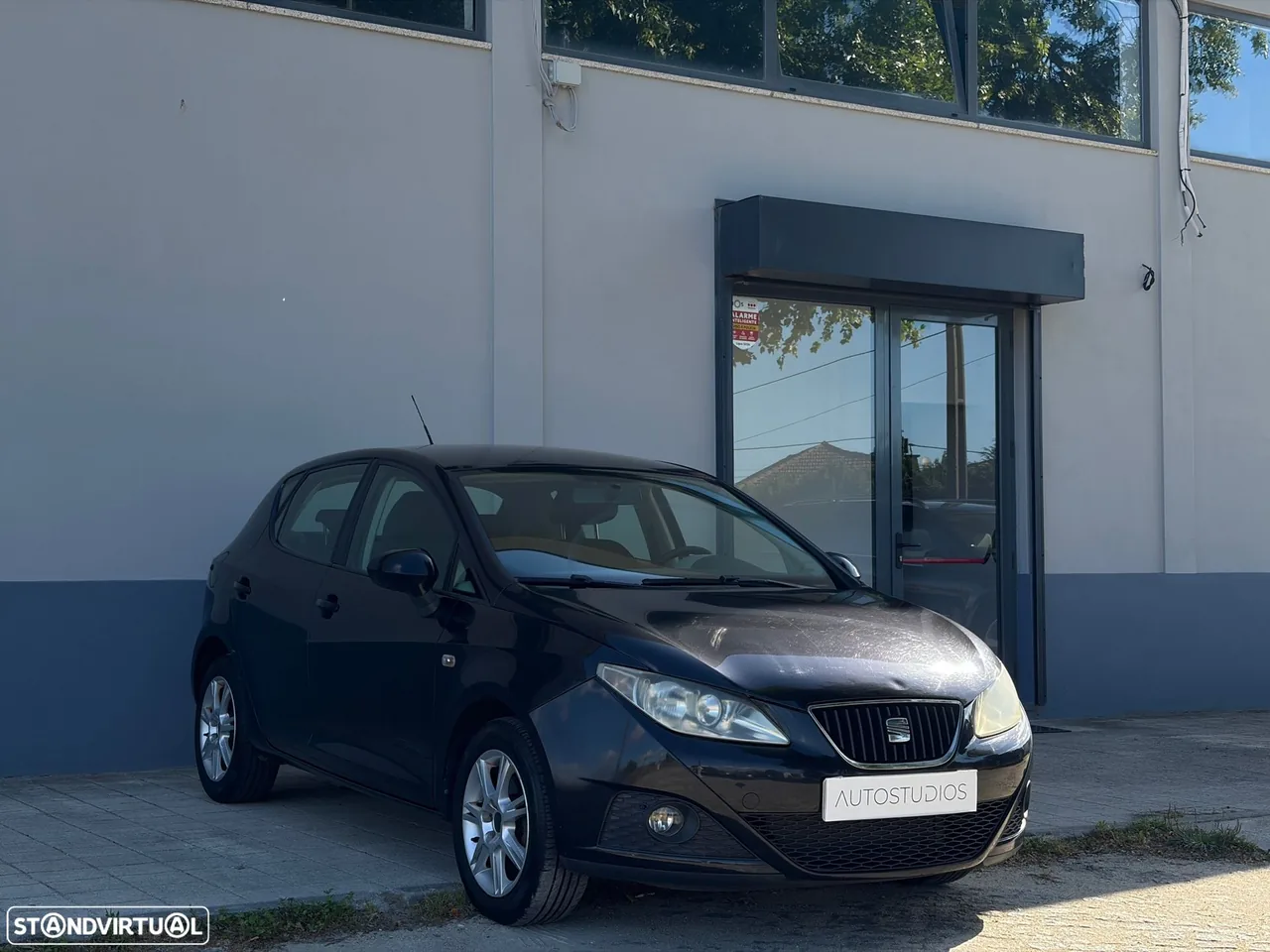 SEAT Ibiza 1.2 12V Style
