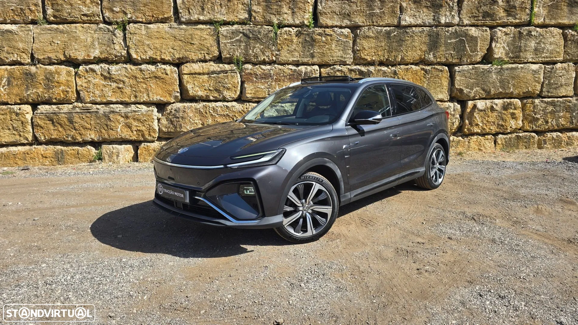 MG Marvel R 70 kWh Luxury