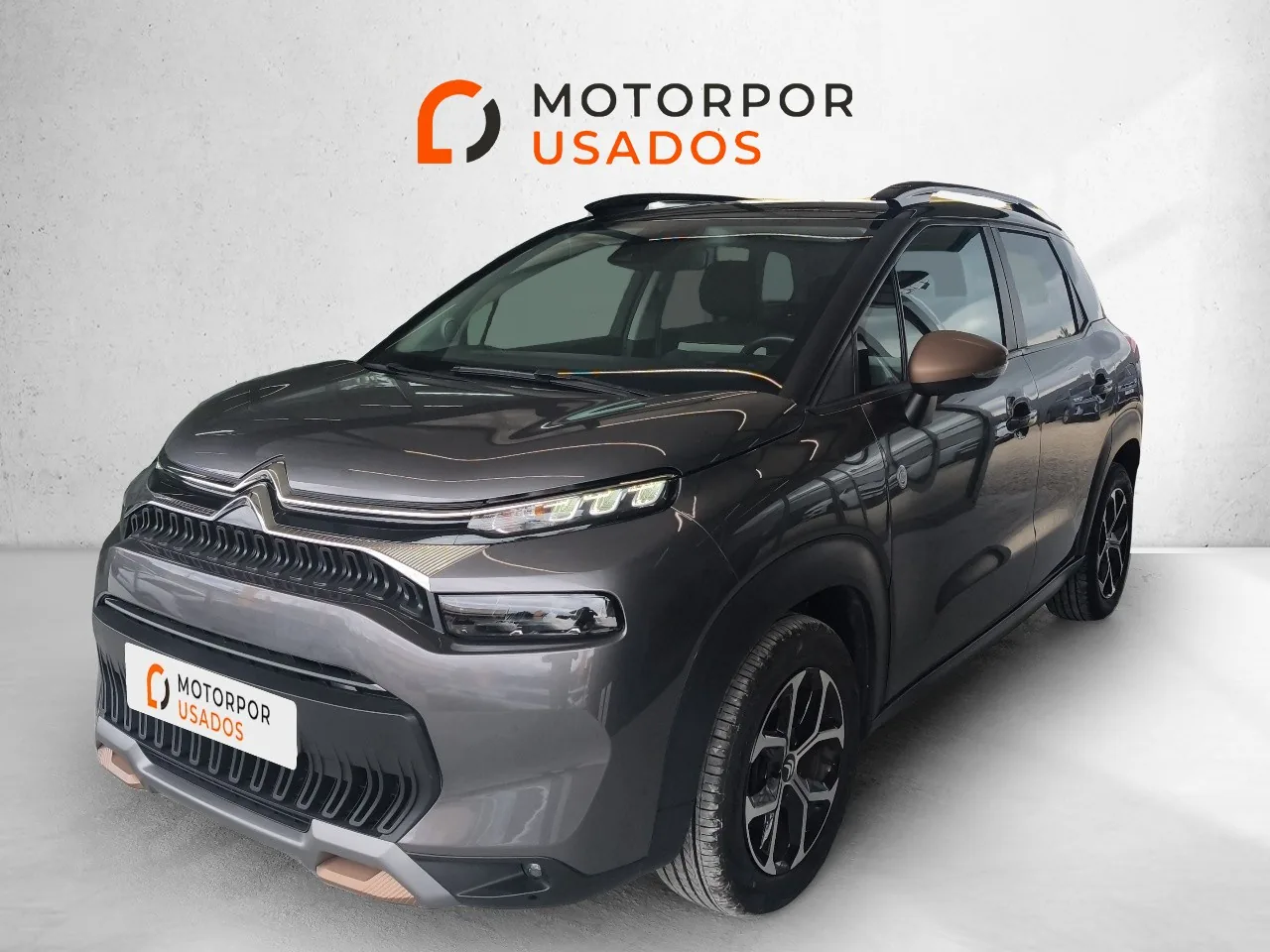 Citroen C3 Aircross - Motorpor