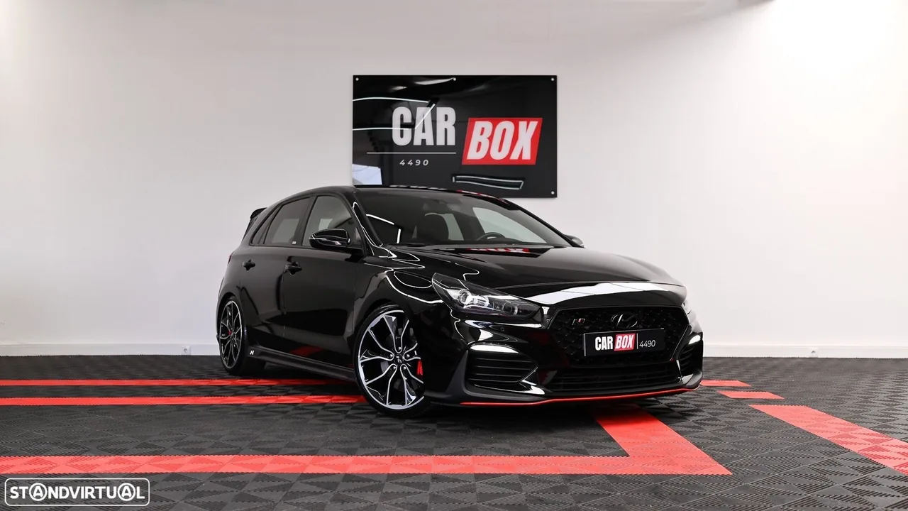 Hyundai i30 N 2.0 T-GDi Pack Performance