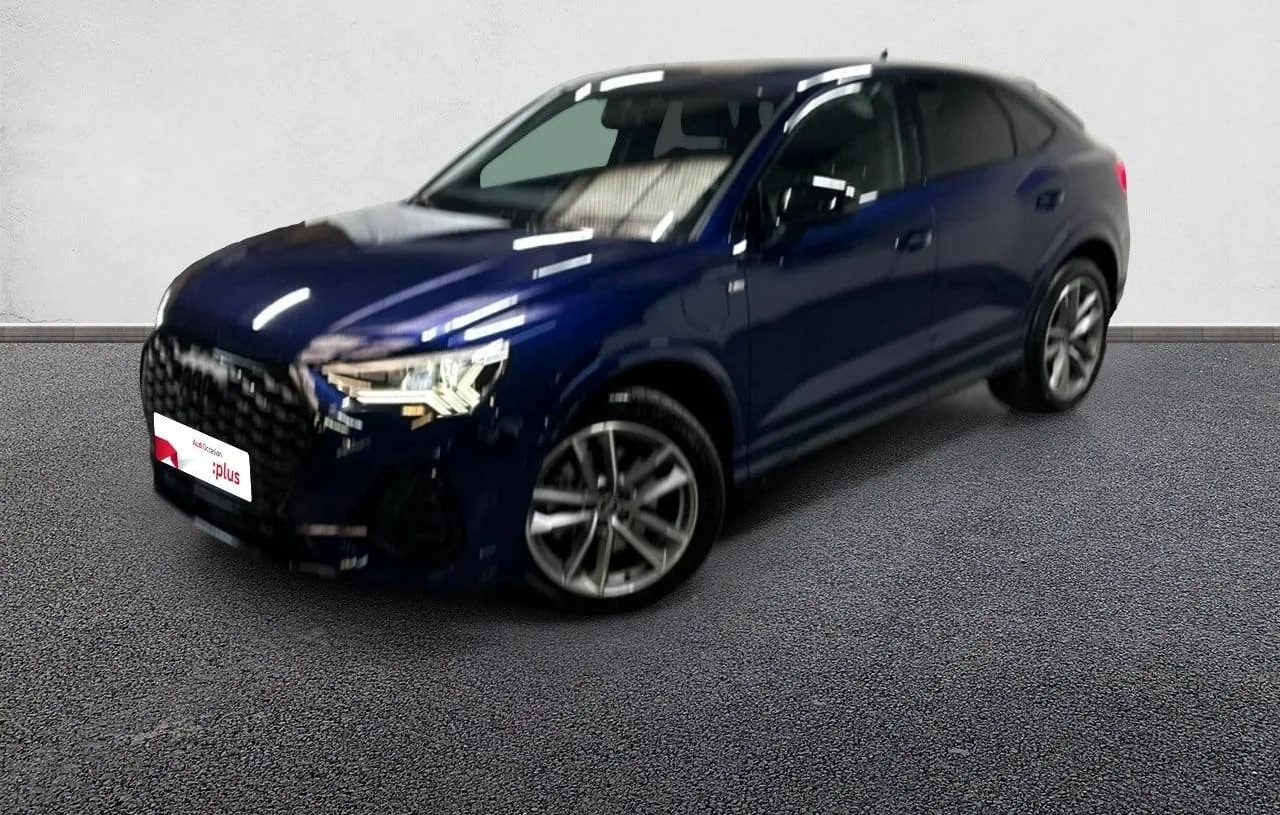 AUDI Q3 Sportback 45 TFSIe 245 ch S tronic 6 S line