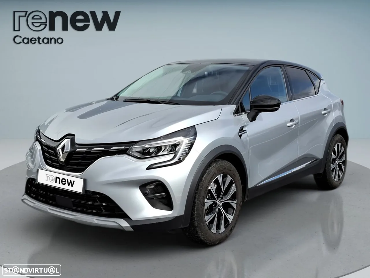 Renault Captur 1.0 TCe Techno Bi-Fuel