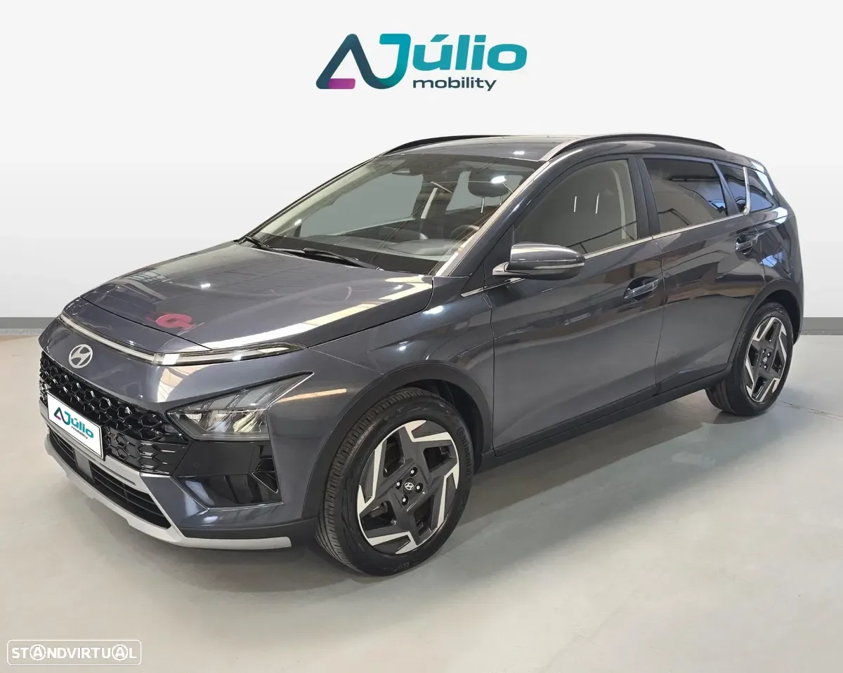 Hyundai Bayon 1.0 T-GDI Premium