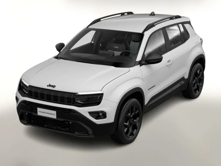 Jeep Avenger MHEV 145 4XE UPLAND Zéro km immatriculé