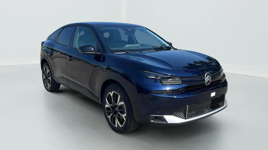 Citroën C4 Hybride 145 e-DCS6 Max Zéro km immatriculé