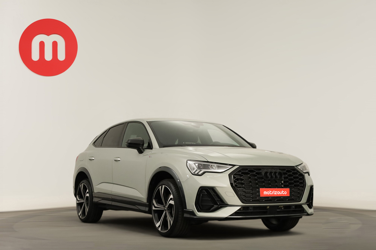 Audi Q3 Sportback