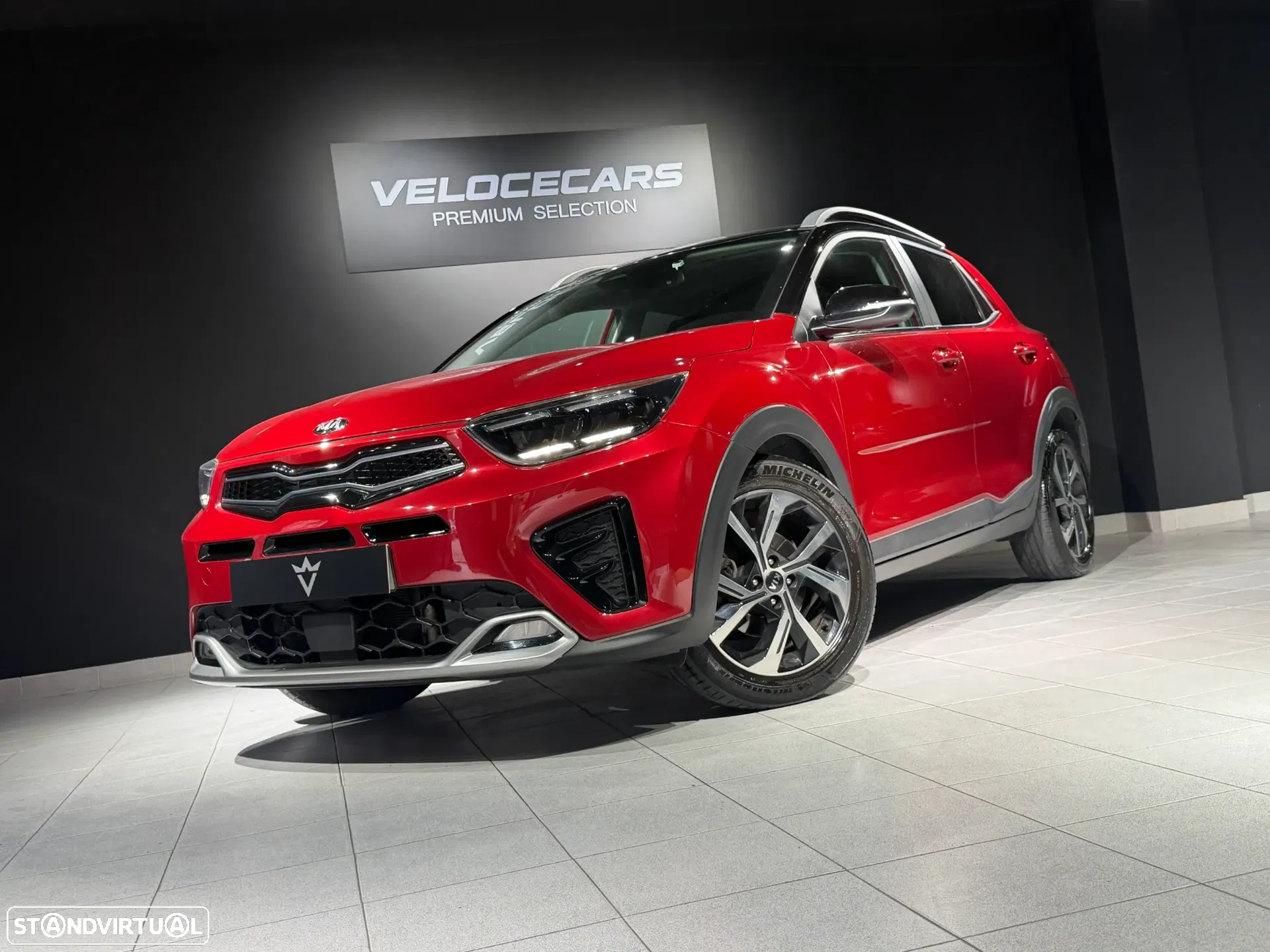 Kia Stonic 1.0 T-GDI GT Line