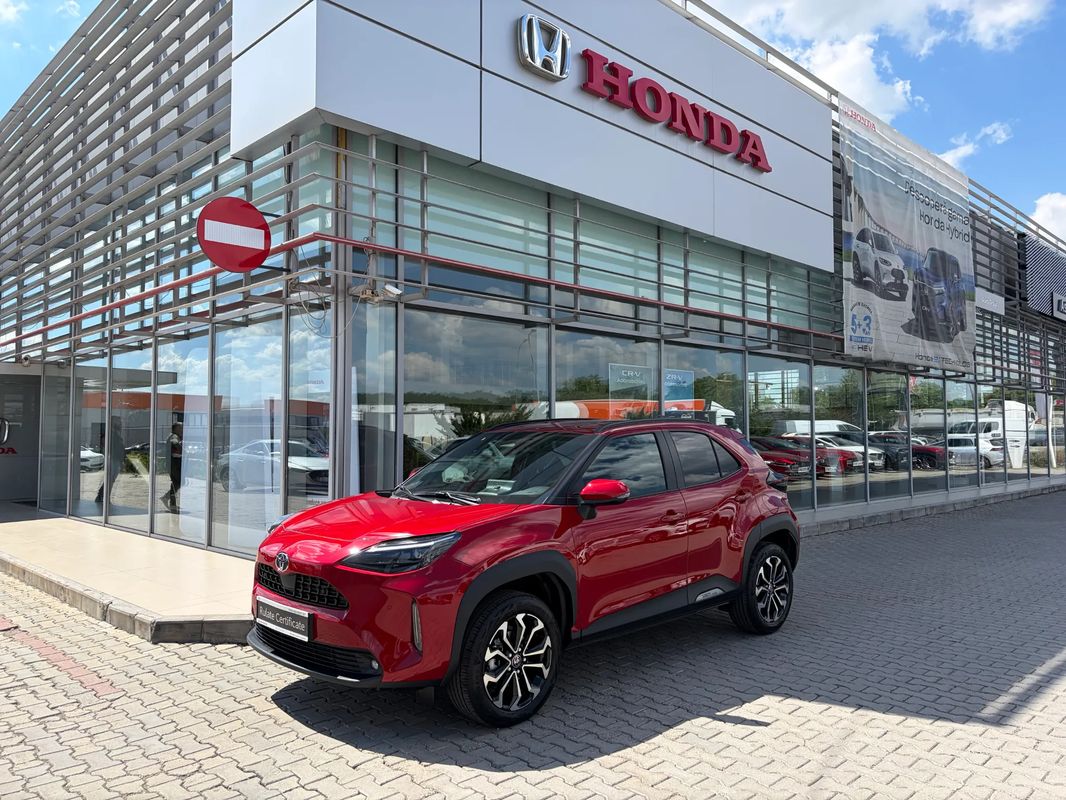 TOYOTA YARIS CROSS 1.5 Hybrid Dynamic
