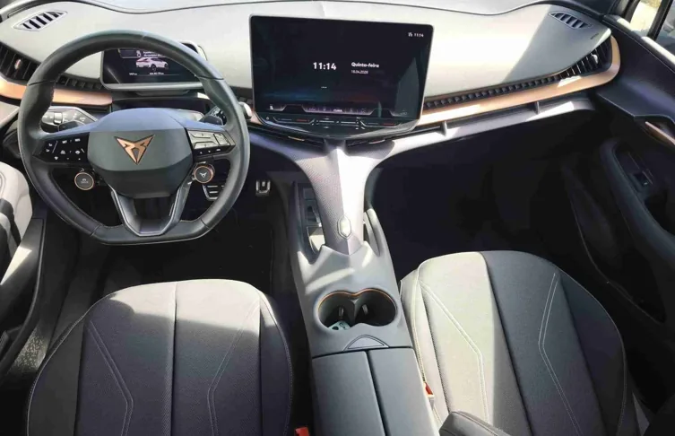 CUPRA - Tavascan - Tavascan 77 kWh Endurance