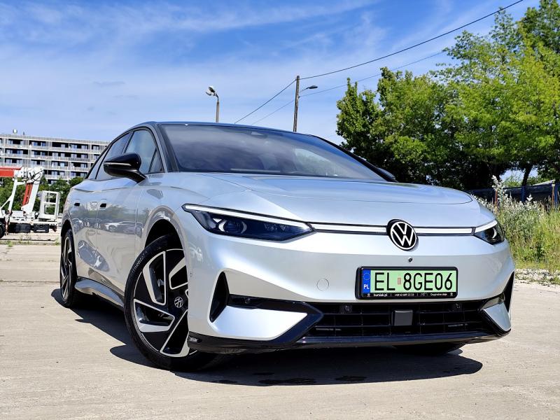 Volkswagen ID.7 2024