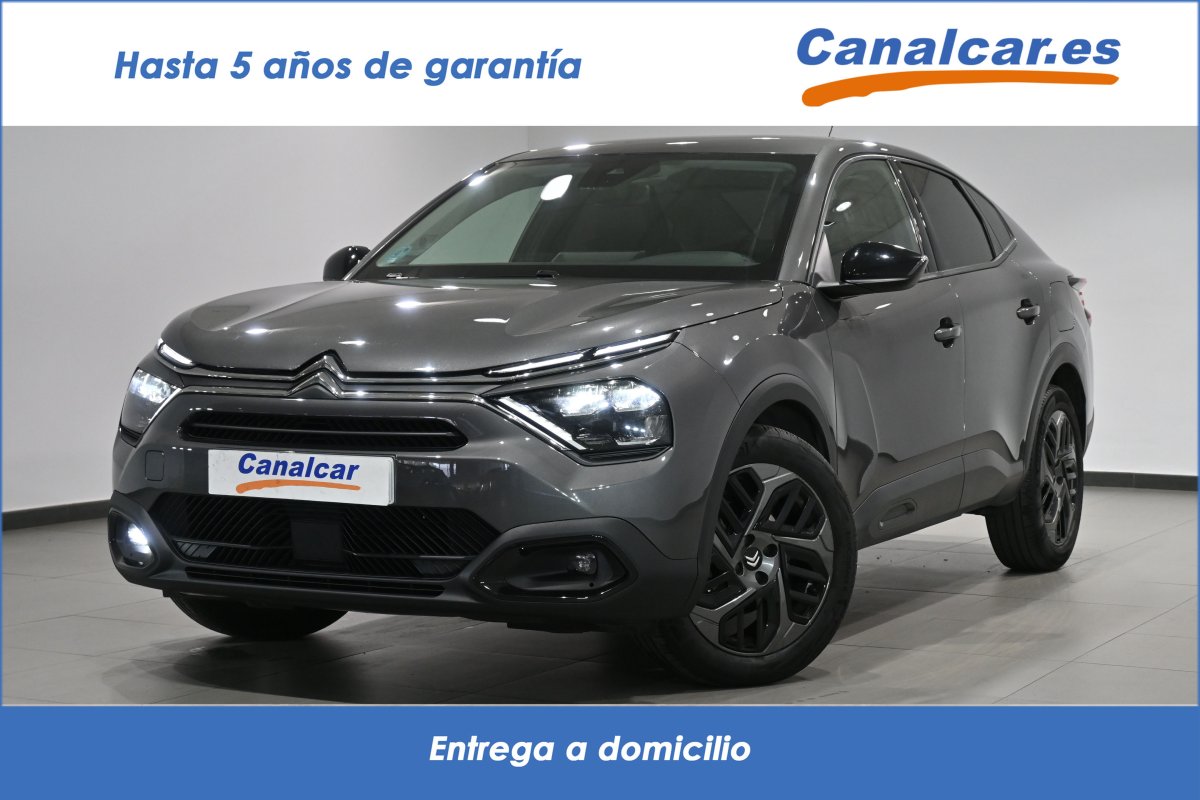Citroen C4 X BlueHDi 130 SS EAT8 Feel Pack 131cv