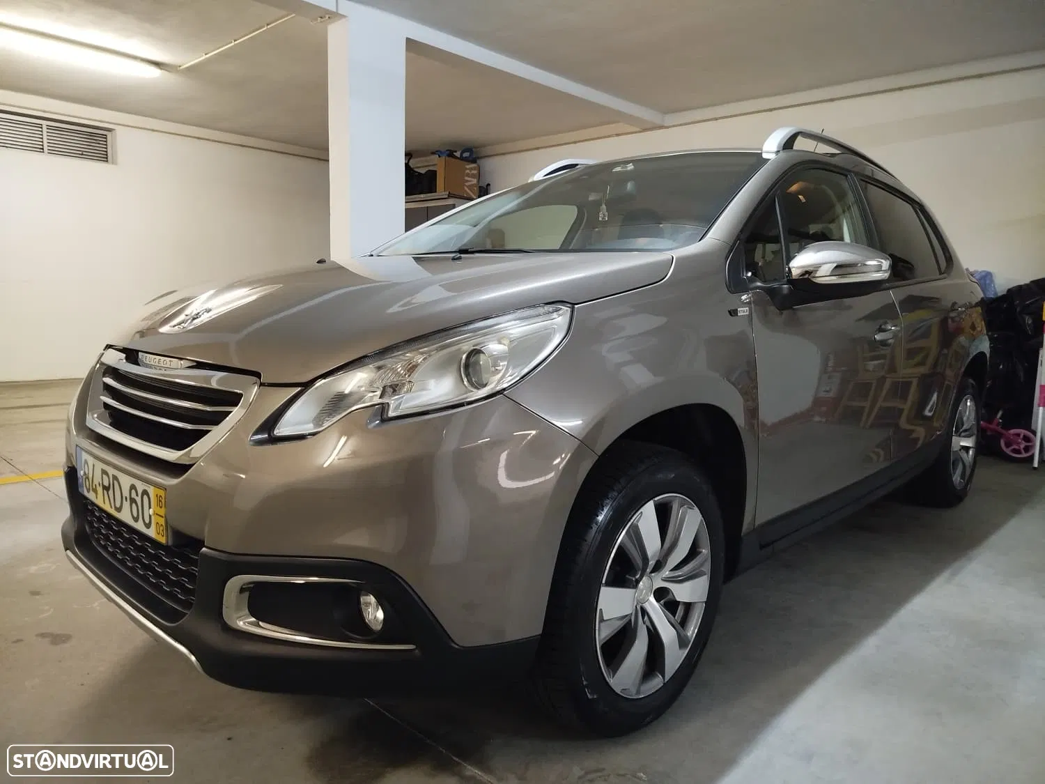 Peugeot 2008 1.2 PureTech Style
