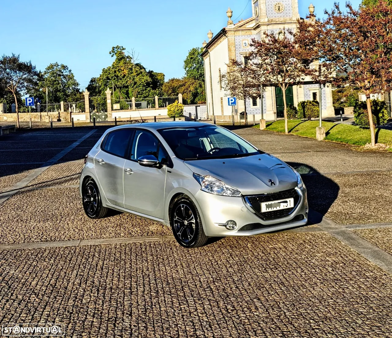 Peugeot 208 1.2 PureTech GT Line