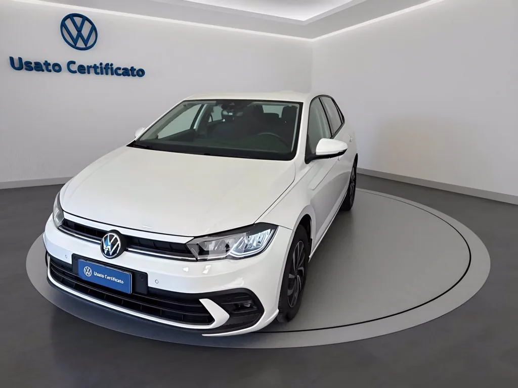 VOLKSWAGEN Polo 1.0 tsi life 95cv