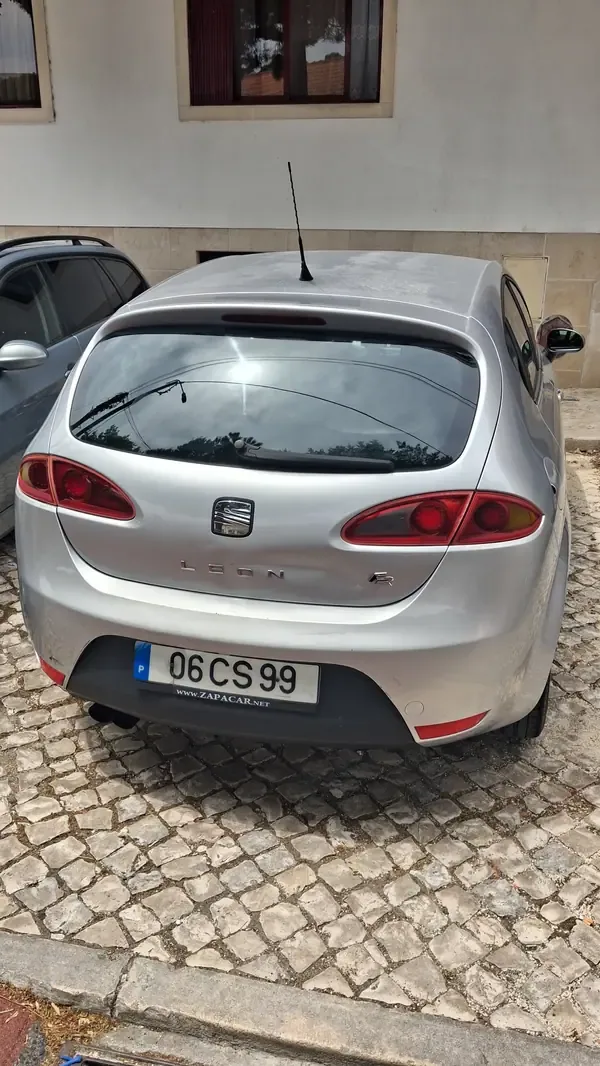 SEAT Leon 2007 2.0 TDI FR