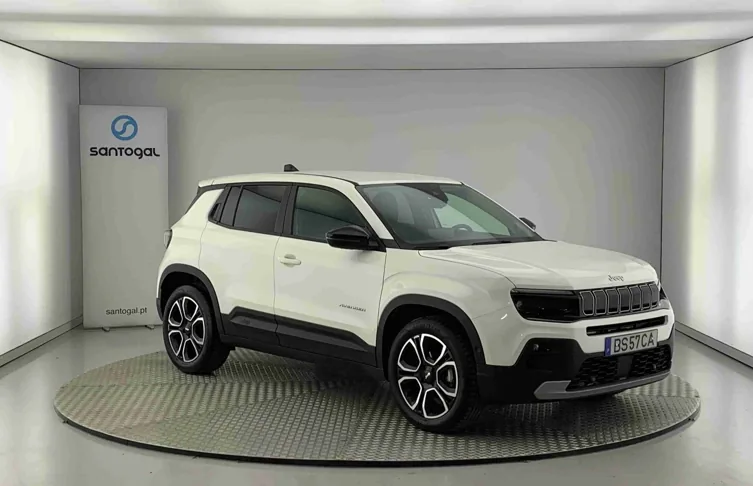 JEEP - Avenger - Avenger 1.2 GSE T3 Altitude