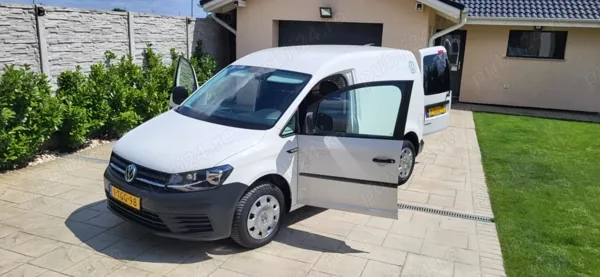 Volkswagen Caddy Model Nou