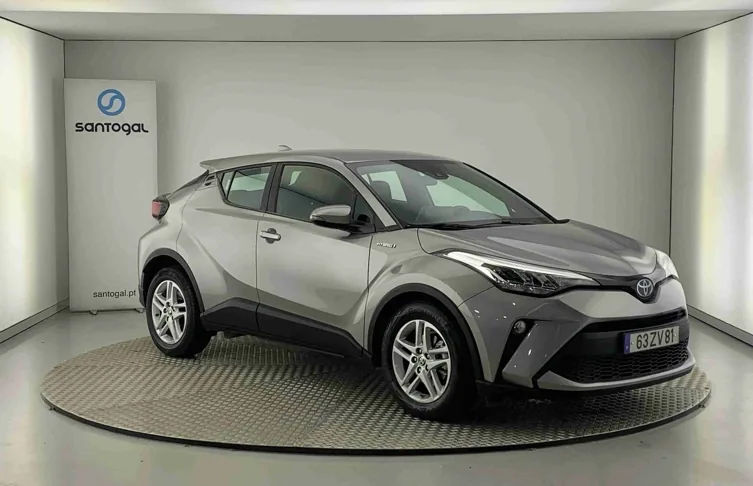 TOYOTA - C-HR - C-HR 1.8 Hybrid Comfort