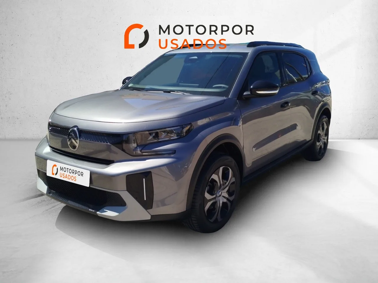 Citroen C3 Aircross - Motorpor