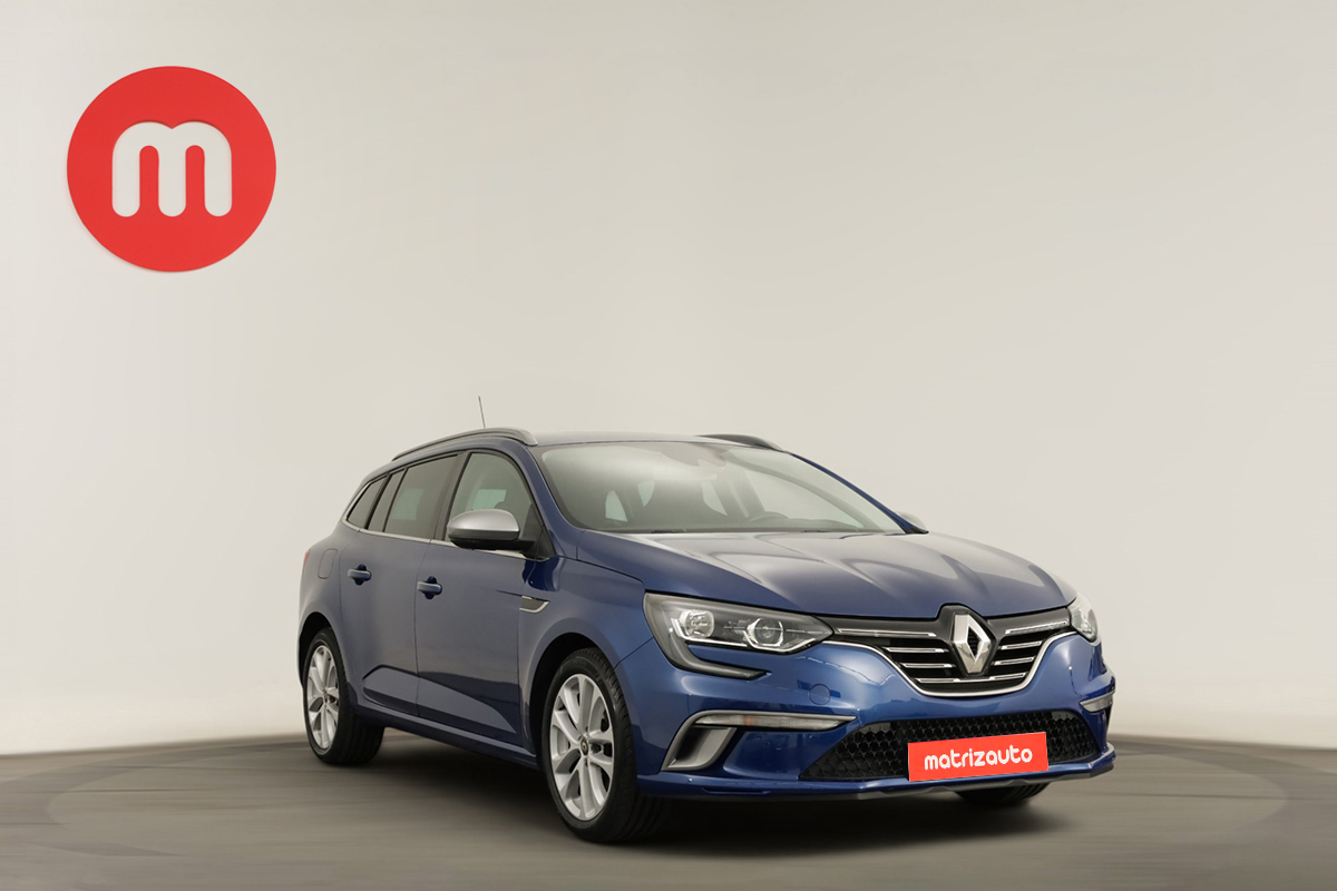 Renault Mégane Sport Tourer