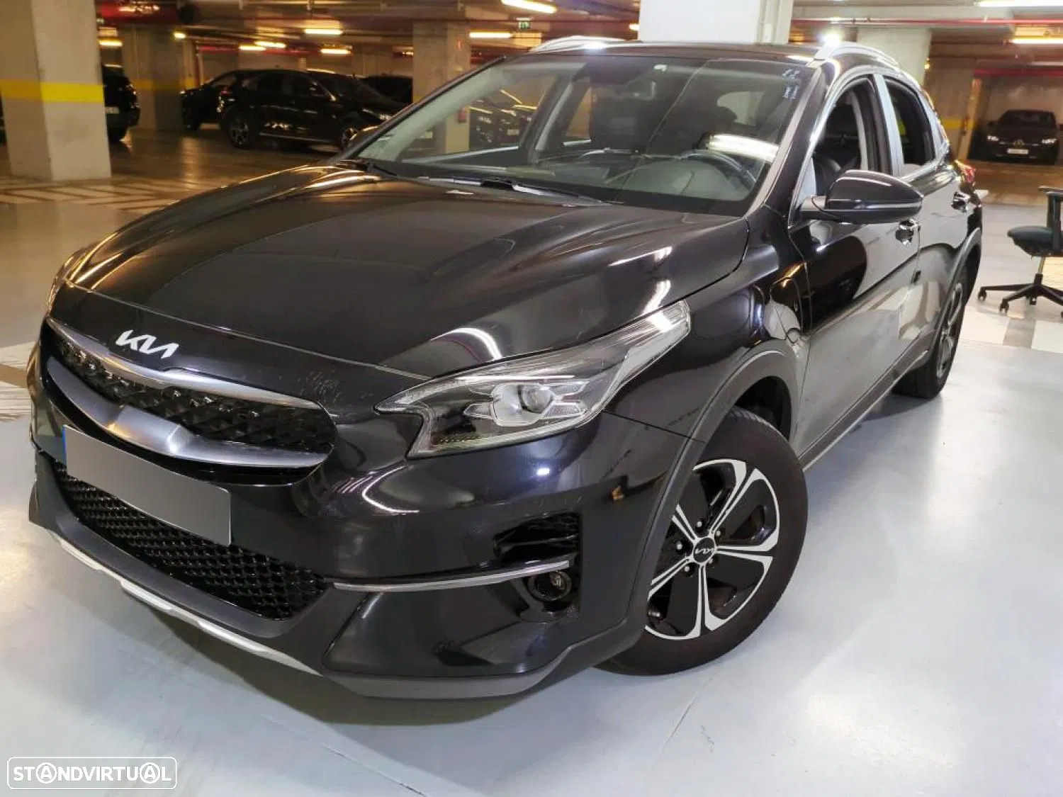Kia XCeed 1.6 GDi PHEV Drive