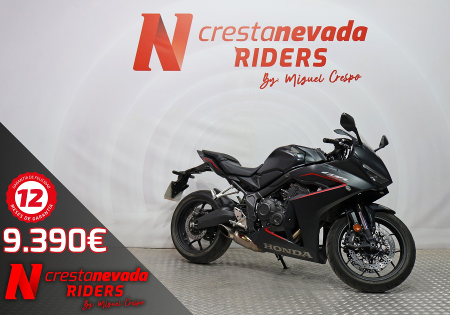 Honda CBR 650 R A2