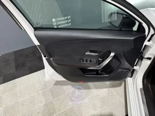 Mercedes-Benz A 180 2020 d AMG Line Aut.