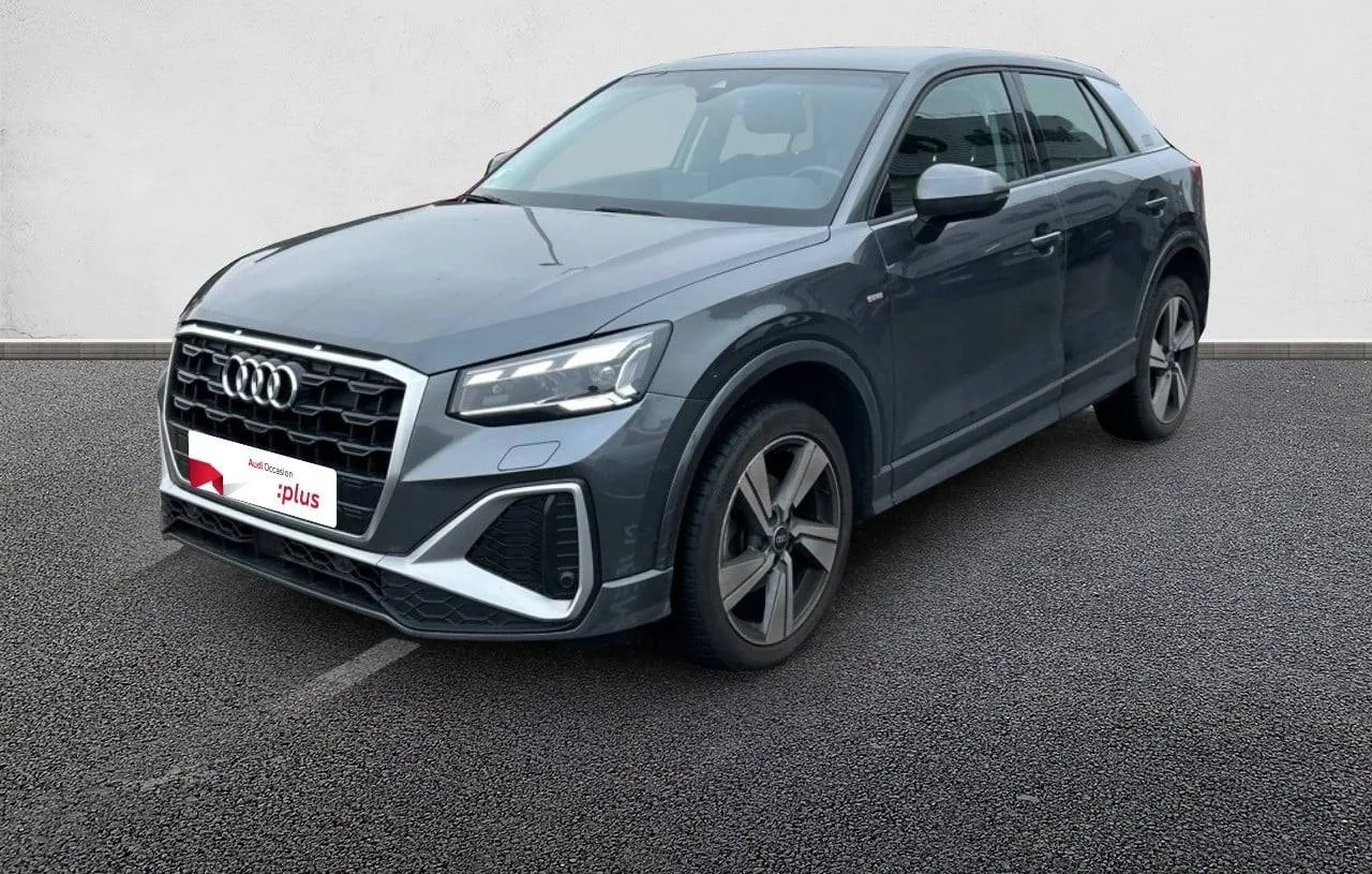AUDI Q2 30 TDI 116 S tronic 7 Advanced