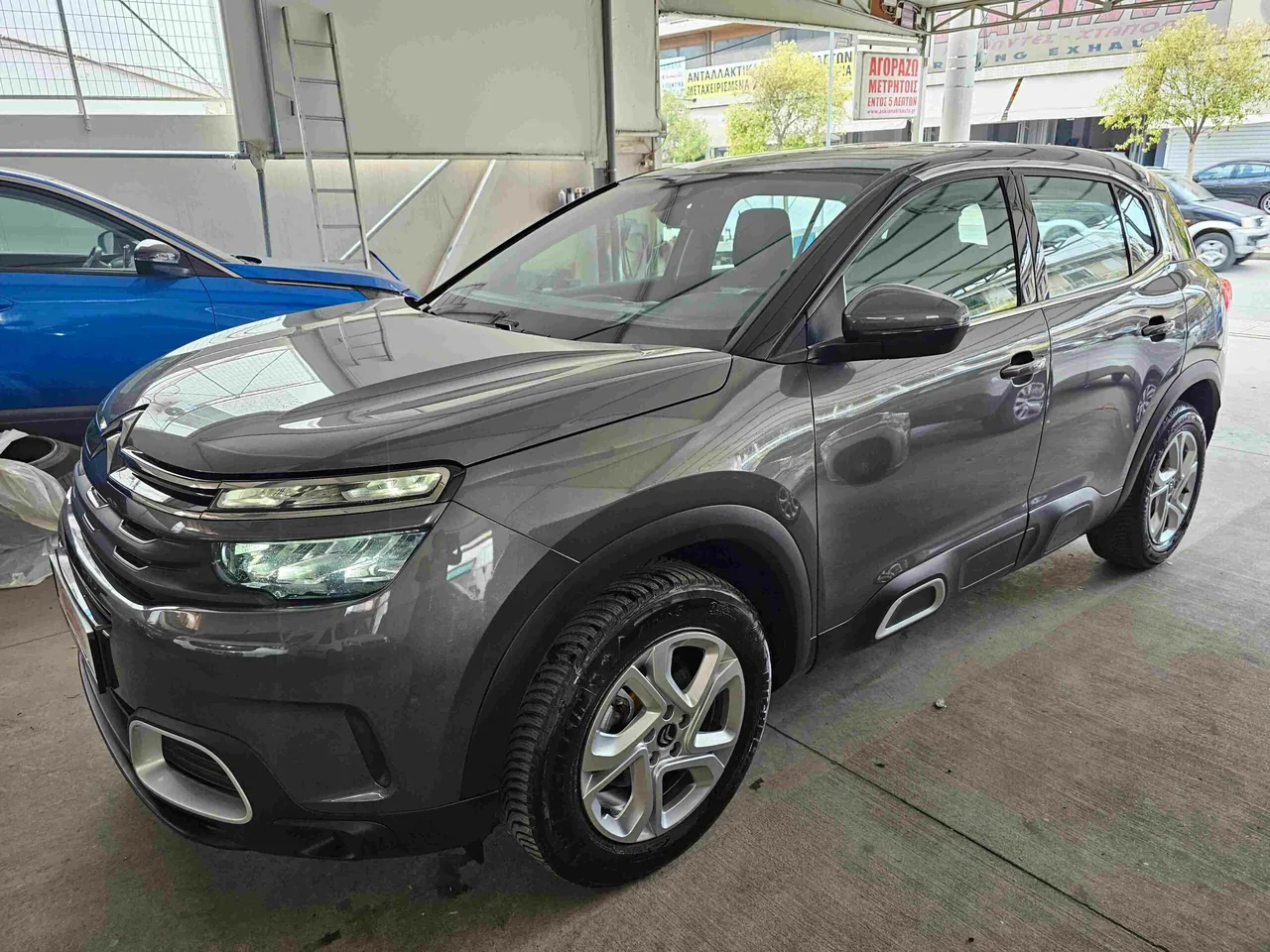 Citroen C5 Aircross '22 - 1.2 Βενζίνη 130hp - Με κιτ χρονισμού