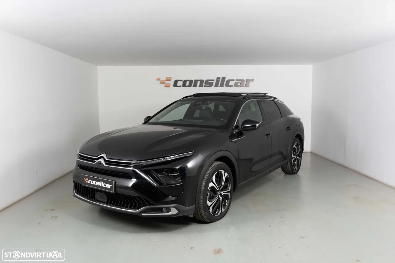 Citroën C5 X 1.6 Hybrid Shine Pack e-EAT8