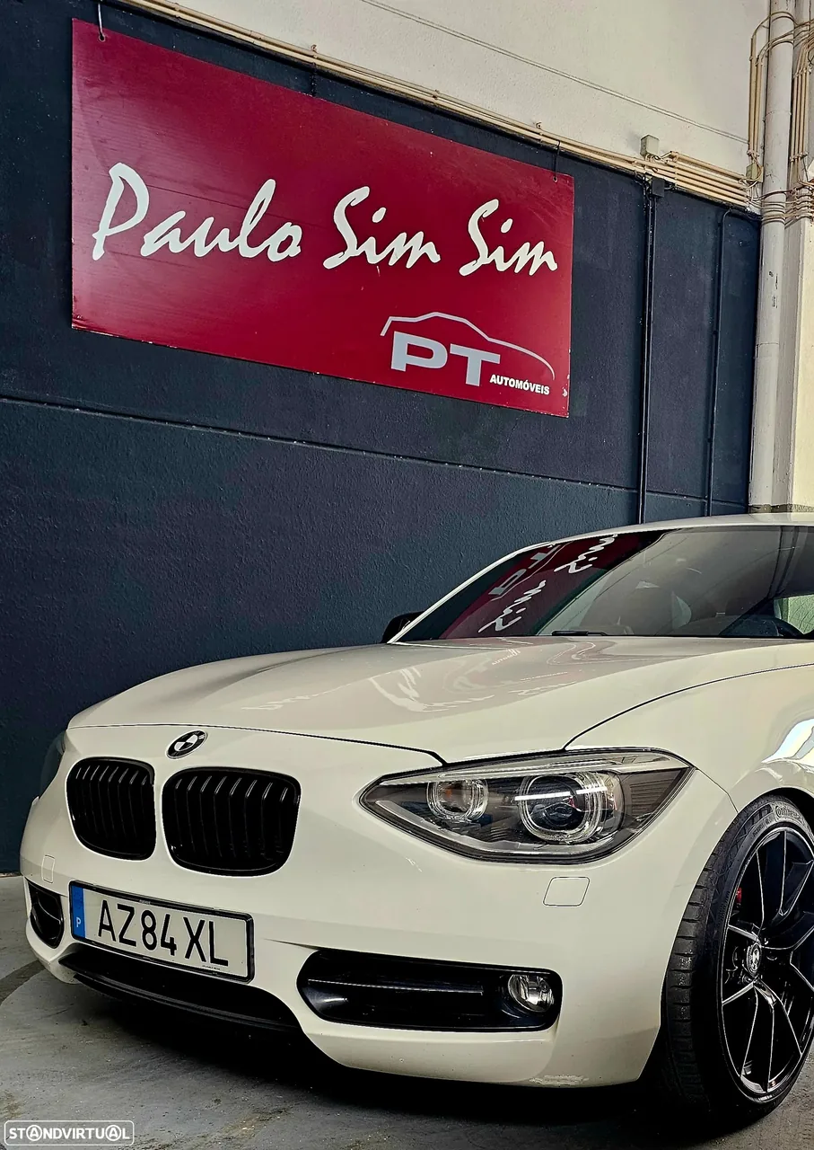 BMW 116 i Sport Line