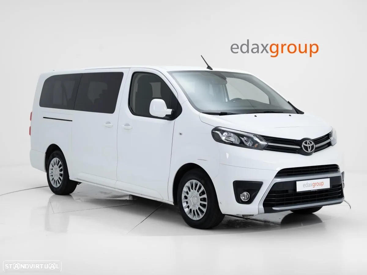 Toyota Proace Verso 1.5 D-4D L2 1.2T Comfort 9L PDL