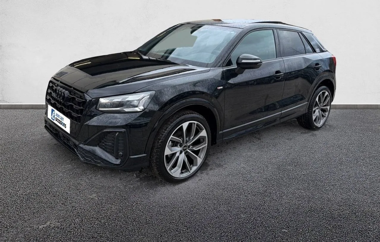 AUDI Q2 35 TFSI 150 S tronic 7 S line Plus
