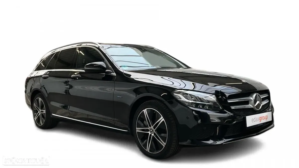 Mercedes-Benz C 300 de T 9G-TRONIC