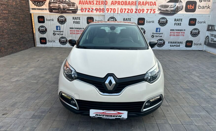 RENAULT CAPTUR 2013 1,5 Diesel Euro 5