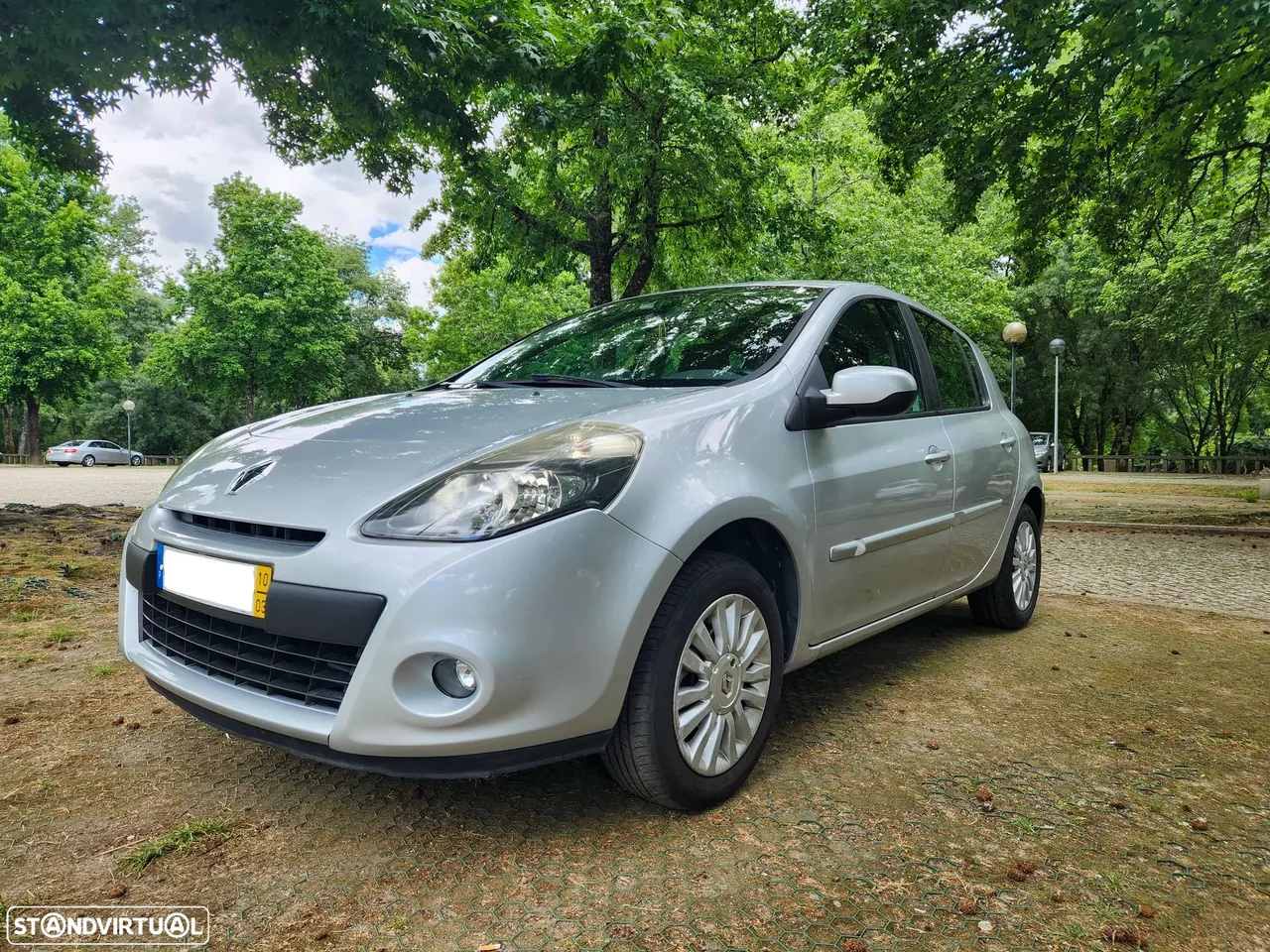 Renault Clio 1.2 16V Dynamique
