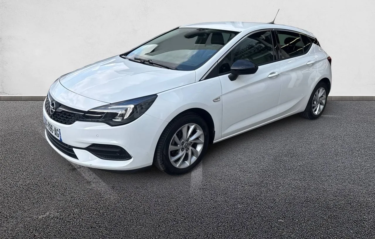 OPEL ASTRA 1.2 Turbo 130 ch BVM6 Elegance Business