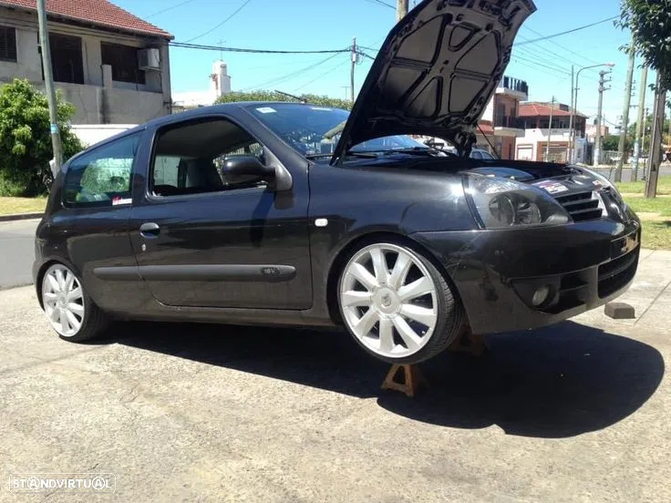 Renault Clio 1.5 dCi Dynamique S