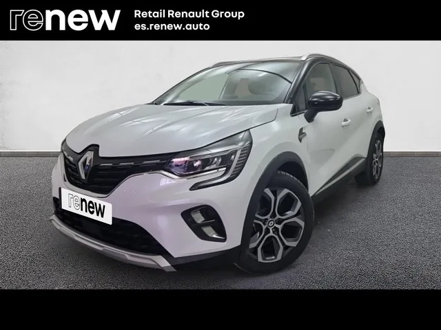 Renault Captur Zen E-TECH Híbrido enchufable 118 kW (160 CV)