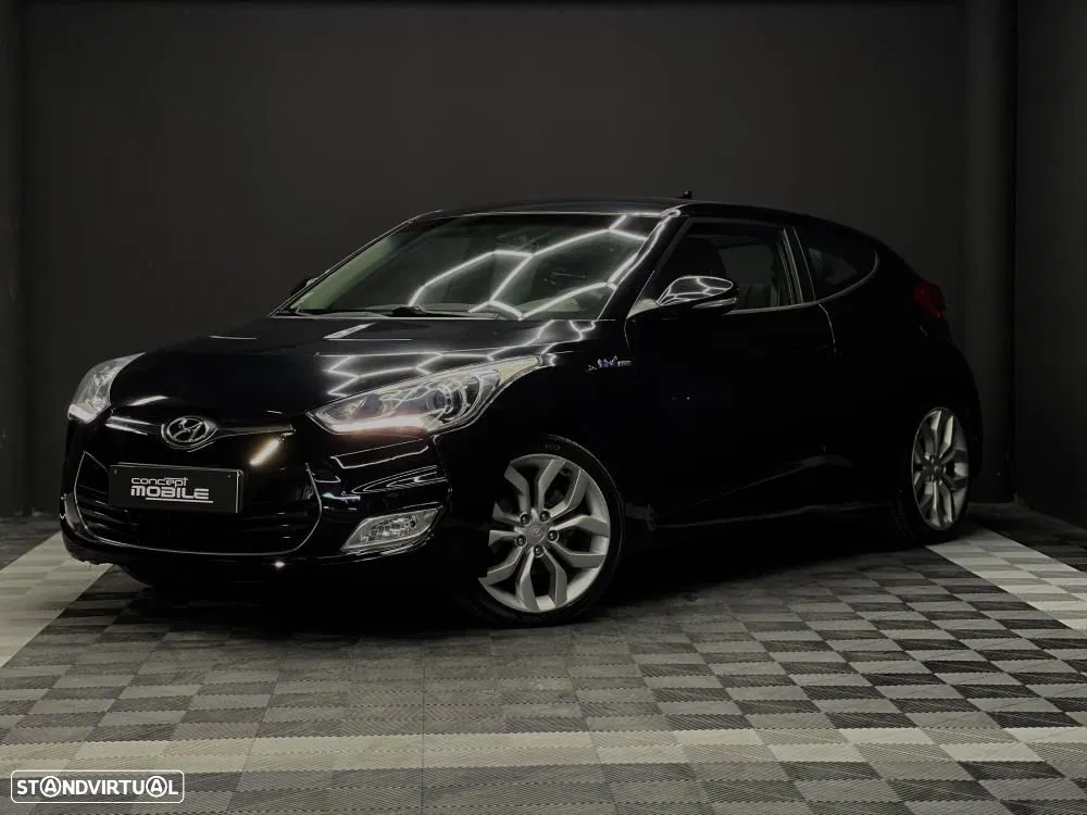 Hyundai Veloster