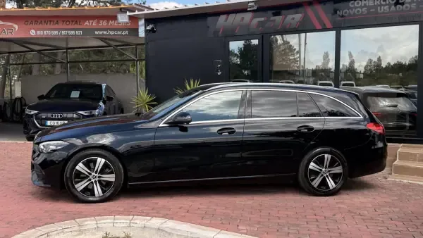 Mercedes-Benz C 220 2022 D Avantgarde
