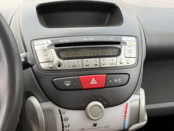 Peugeot 107 2008 1.4 HDi Trendy