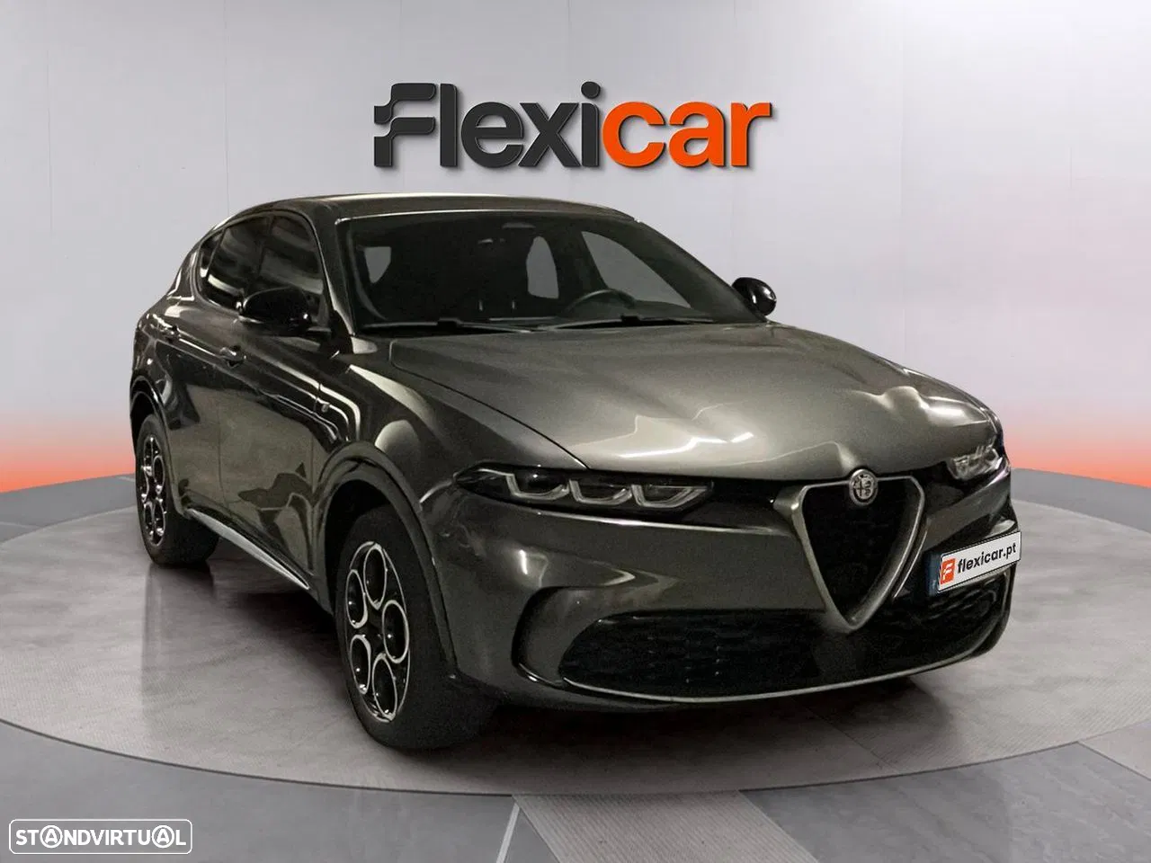 Alfa Romeo Tonale 1.3 Plug-In Hybrid TI e-AWD