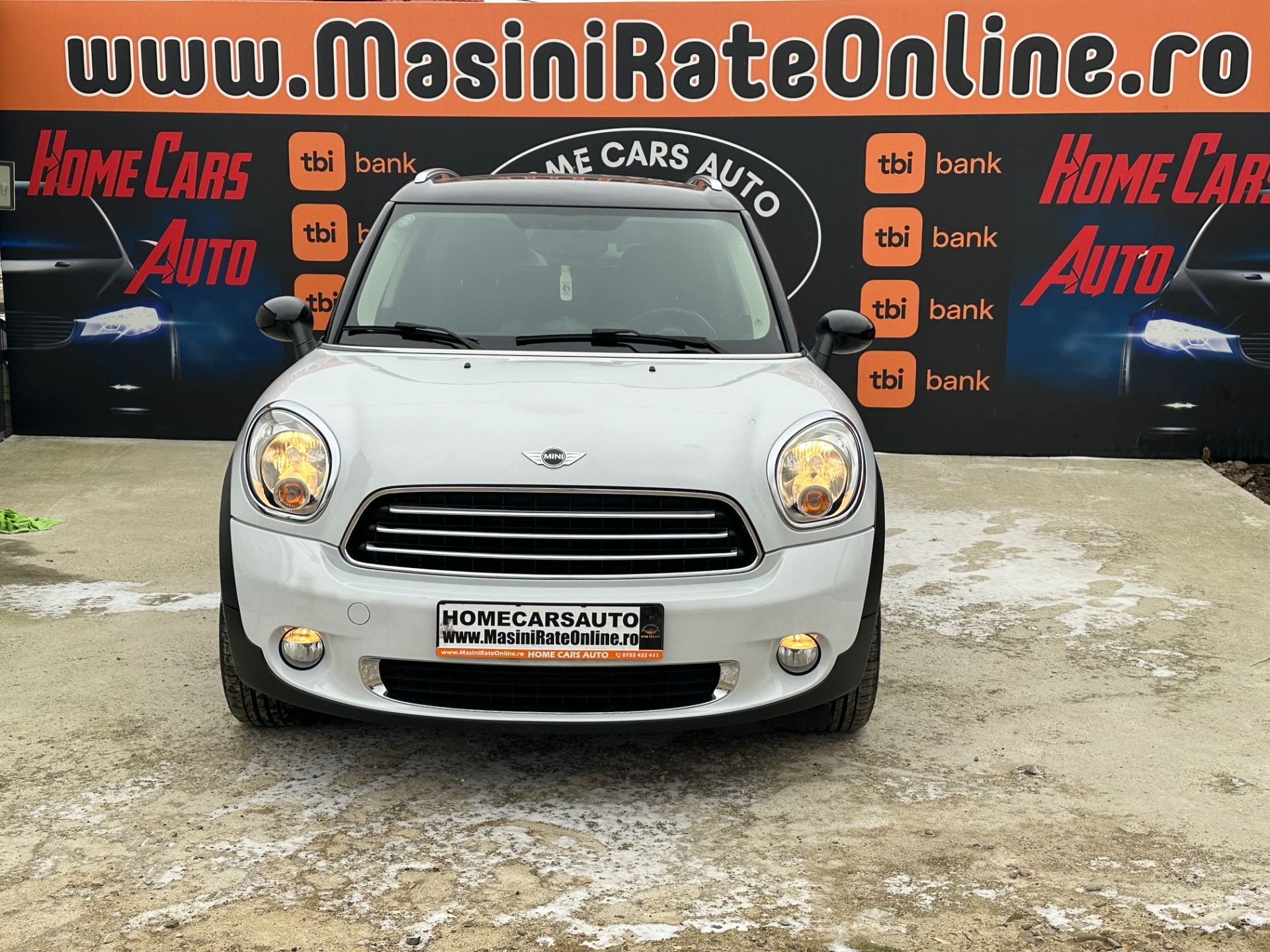MINI Cooper 2014