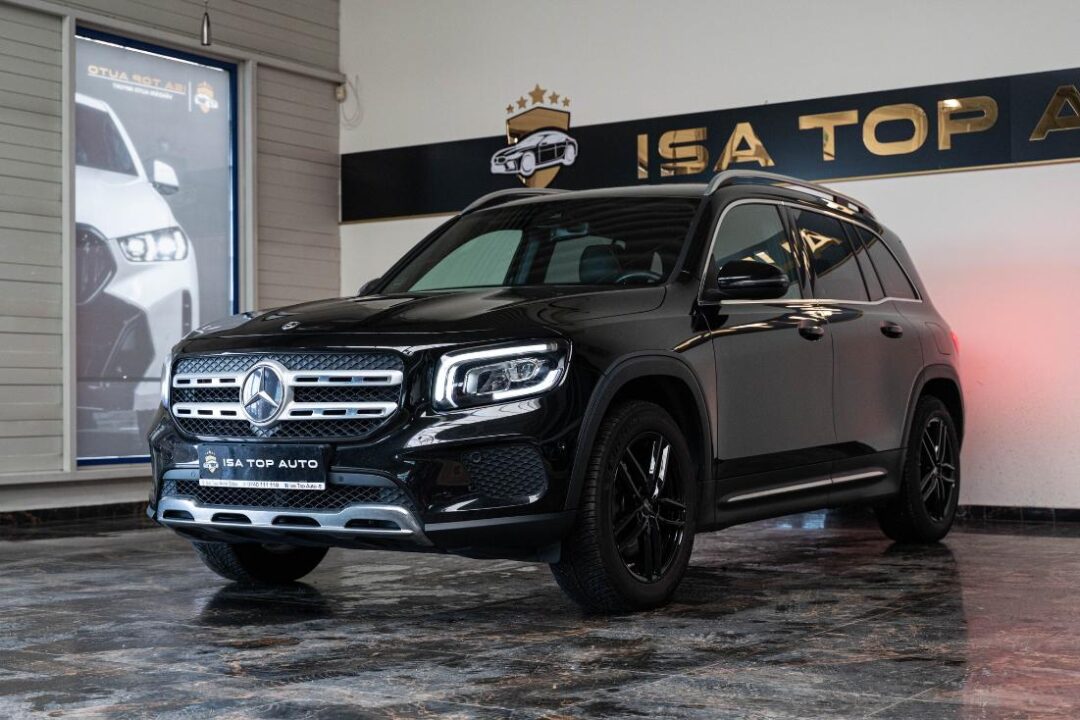 Mercedes-Benz GLB 2022