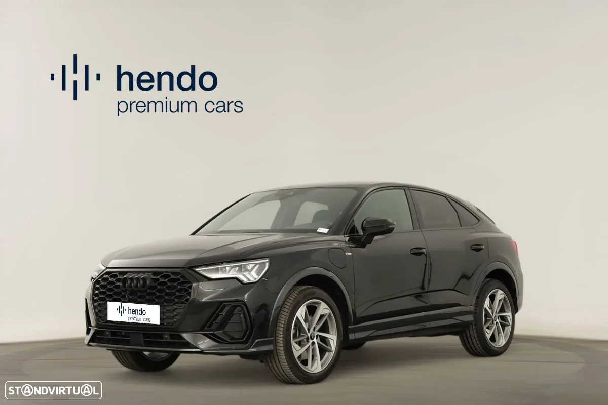 Audi Q3 Sportback 45 TFSIe S line S tronic