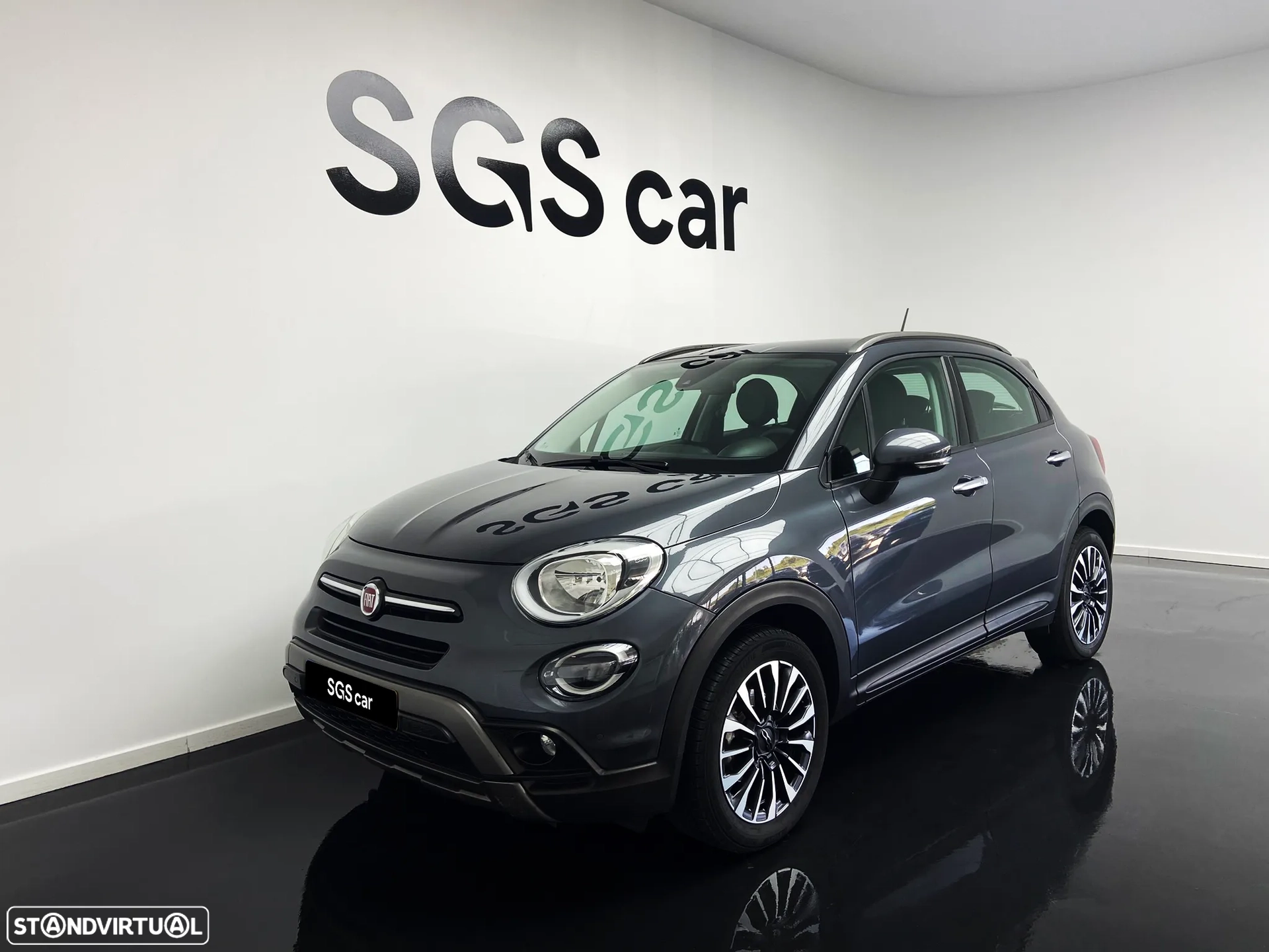 Fiat 500X 1.3 MJ Cross